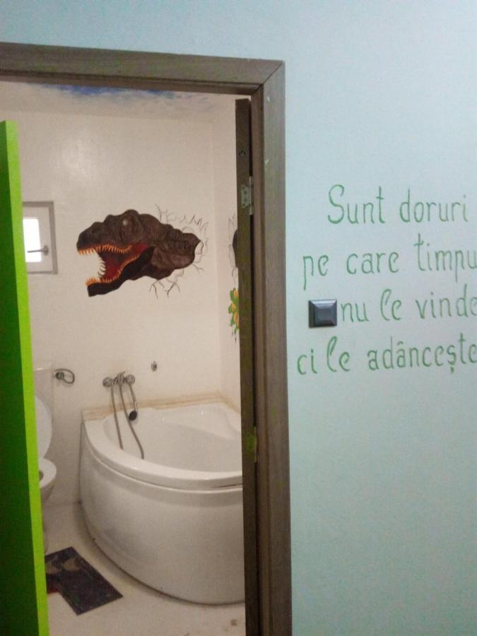 Casa Milos Si Fiul Baile Herculane Luaran gambar
