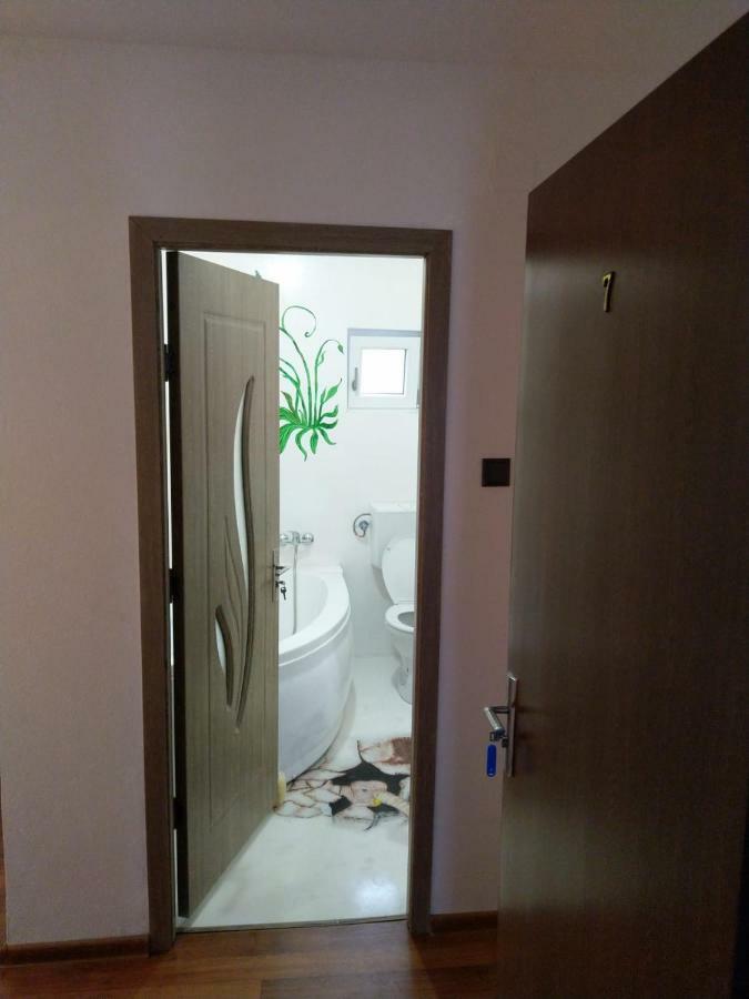 Casa Milos Si Fiul Baile Herculane Luaran gambar