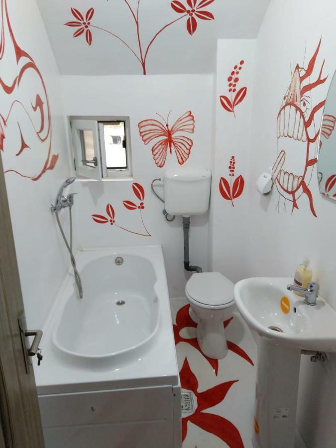 Casa Milos Si Fiul Baile Herculane Luaran gambar
