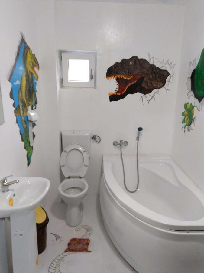 Casa Milos Si Fiul Baile Herculane Luaran gambar