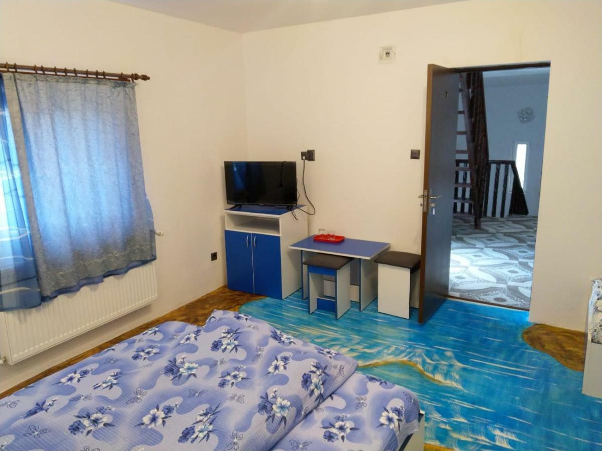Casa Milos Si Fiul Baile Herculane Luaran gambar